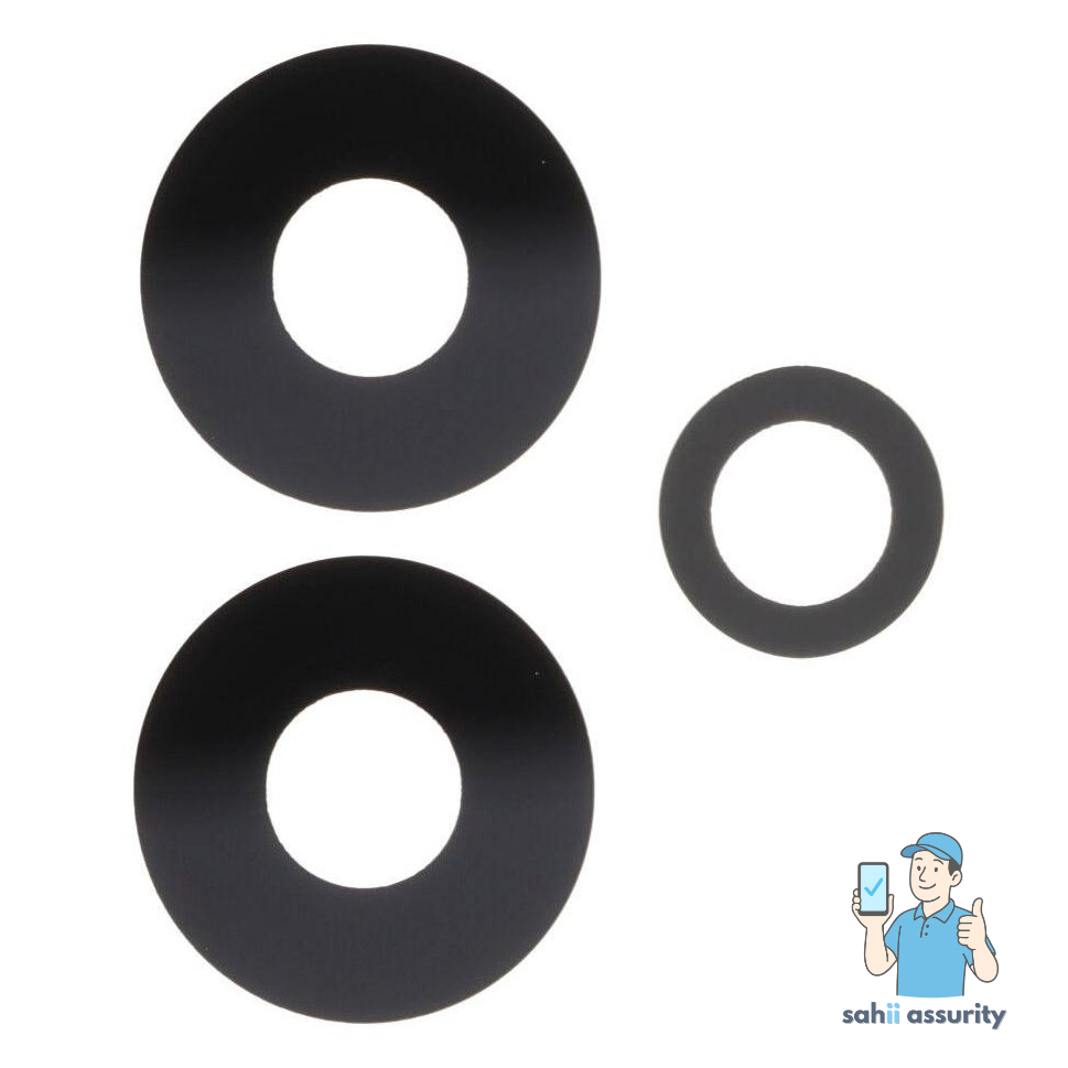 Camera Lens for Xiaomi Redmi Note 12 Pro Plus 5G 